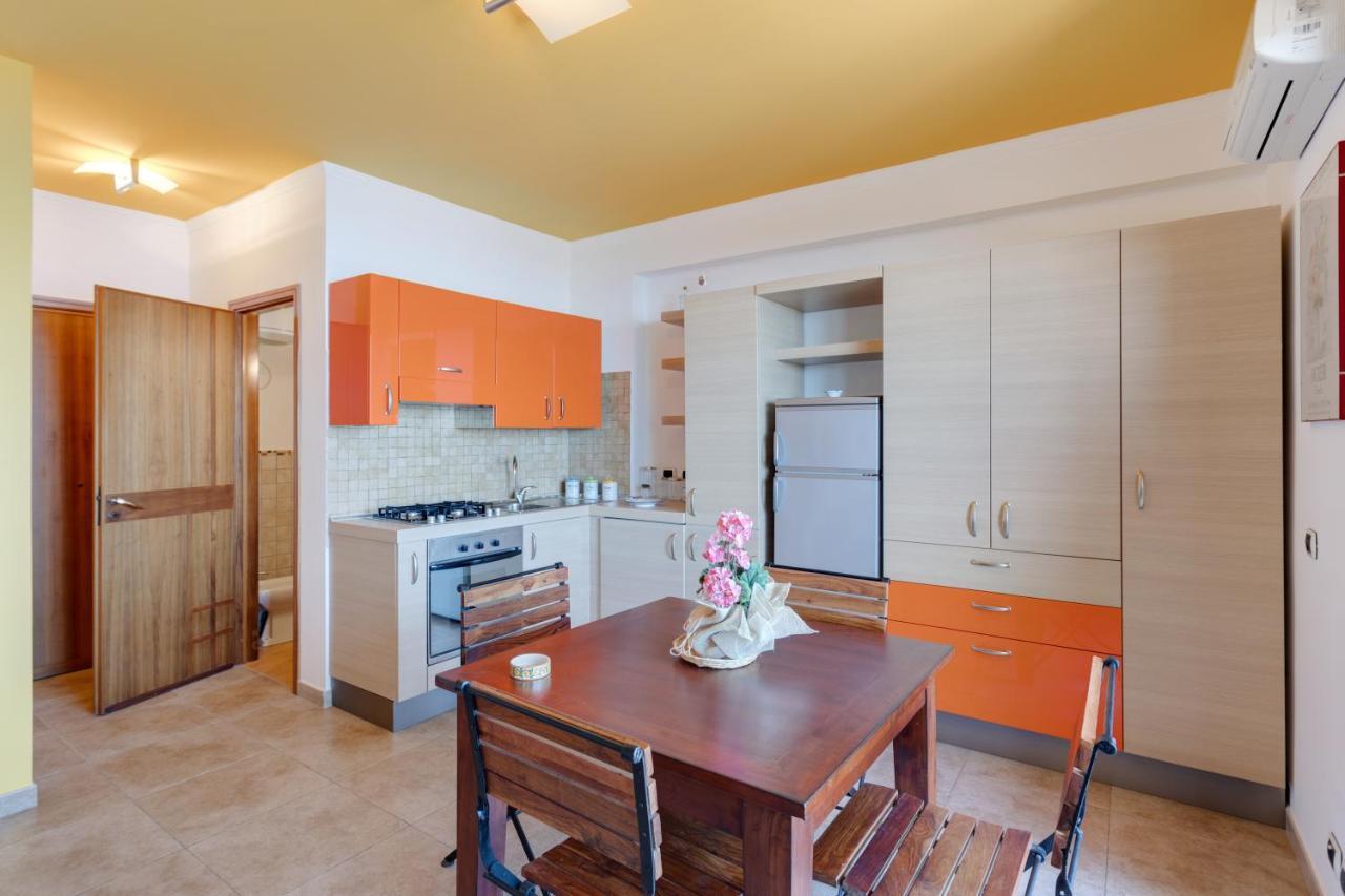 Taormina Panoramic Seaview Apartment エクステリア 写真