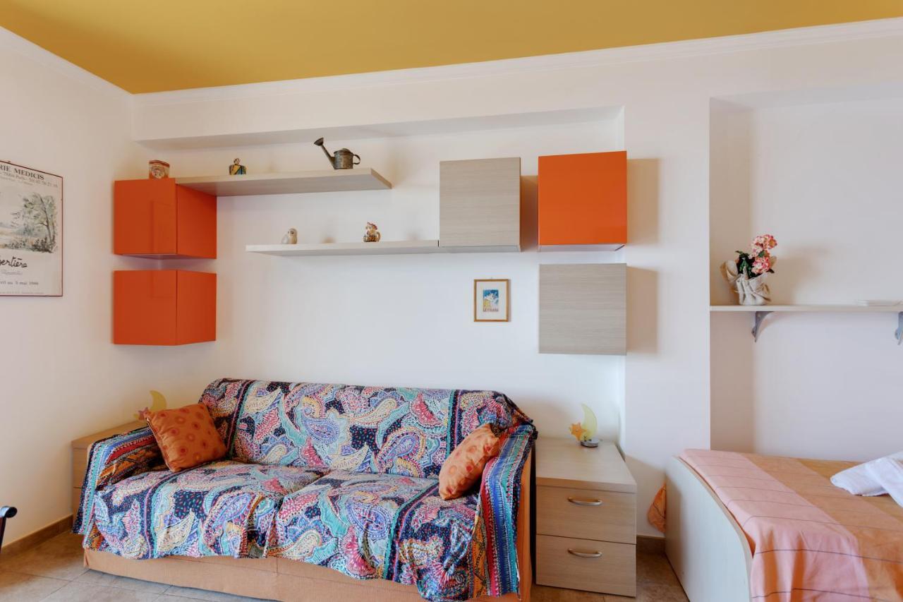 Taormina Panoramic Seaview Apartment エクステリア 写真