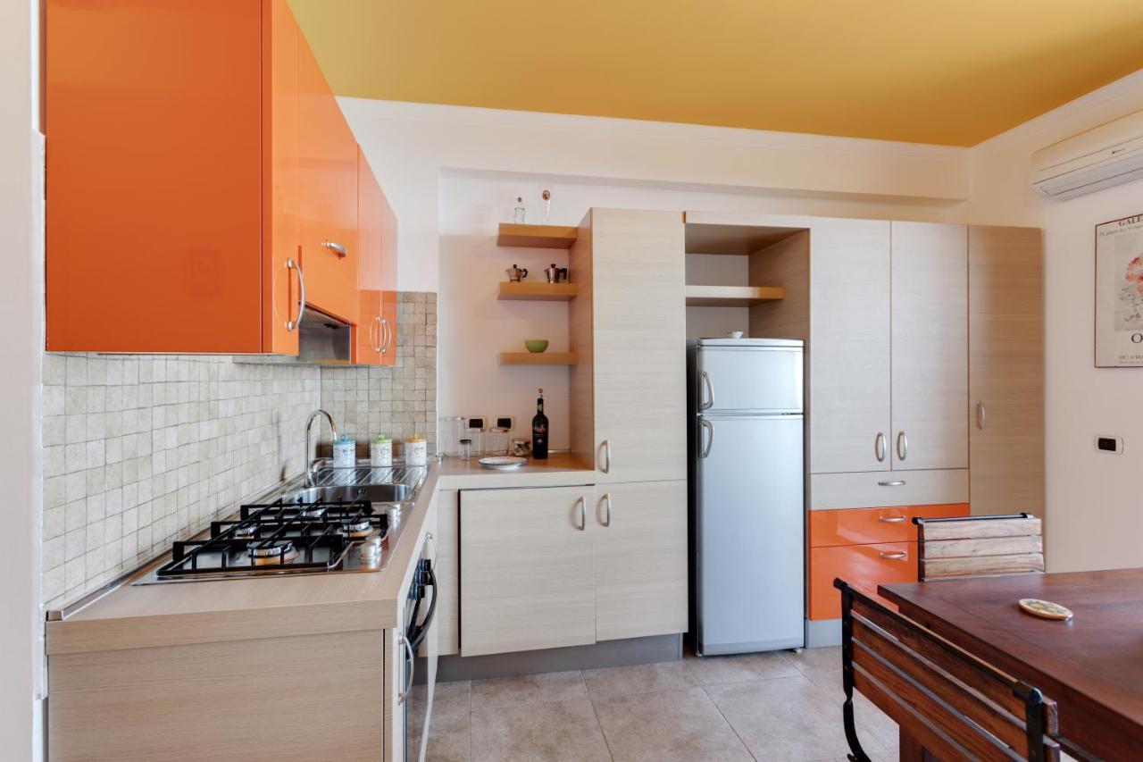 Taormina Panoramic Seaview Apartment エクステリア 写真