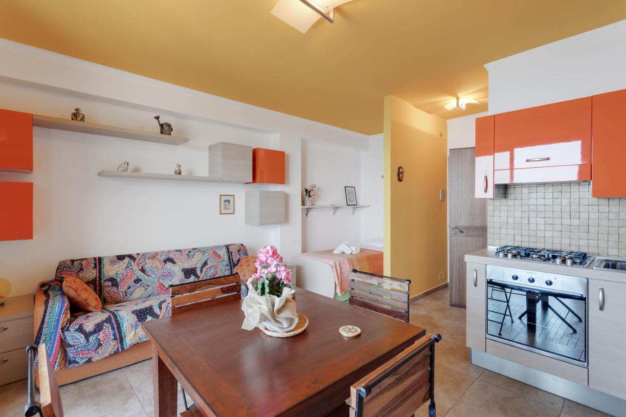 Taormina Panoramic Seaview Apartment エクステリア 写真